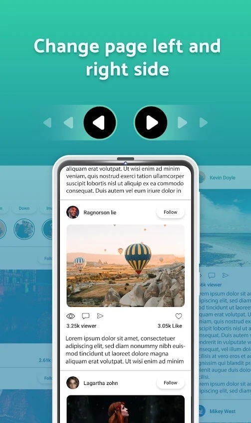 Automatic Scroll Automatic Scroll