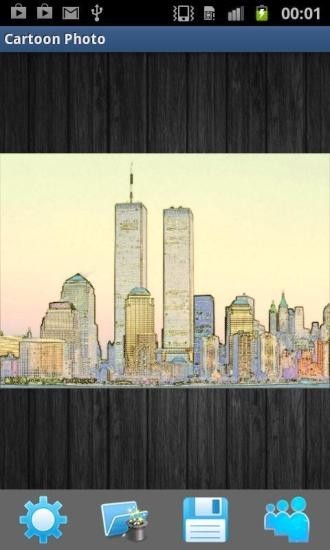 Cartoon Photo