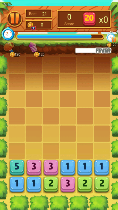 糖果合并消除游戏