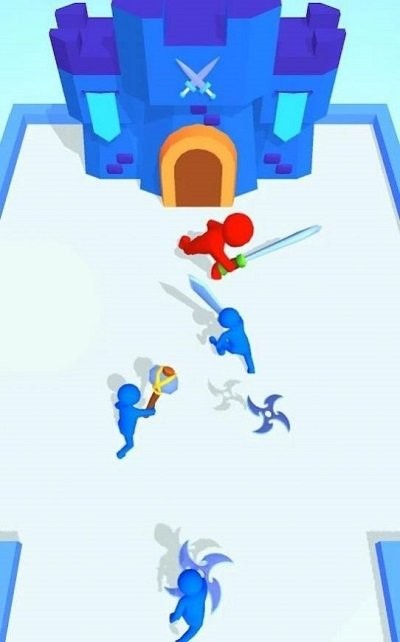 超合并游戏 超合并官方版下载