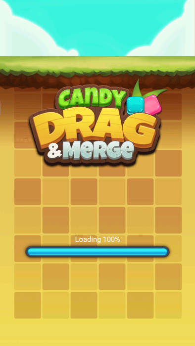 糖果合并消除游戏