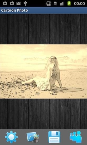 Cartoon Photo