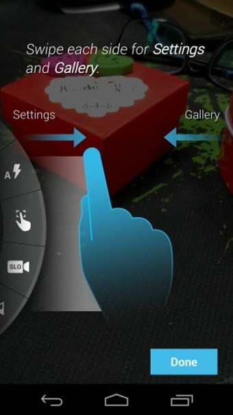 MOTO X Camera(X相机)