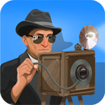 随身相机(One Man With A Camera)