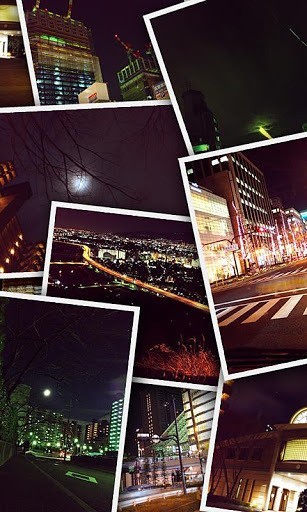夜景相机