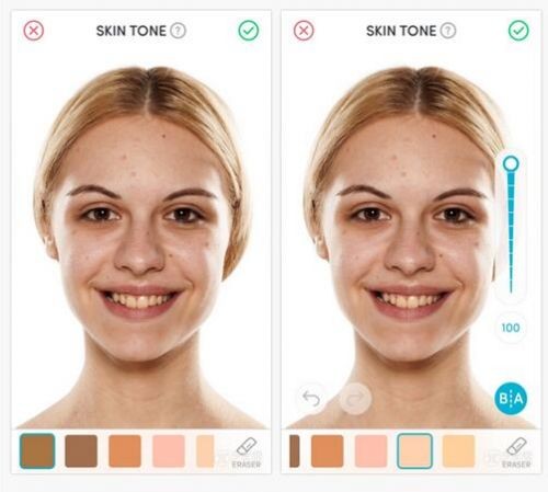 AirBrush app