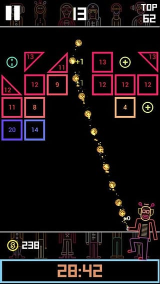 bbtan打砖块无限金币