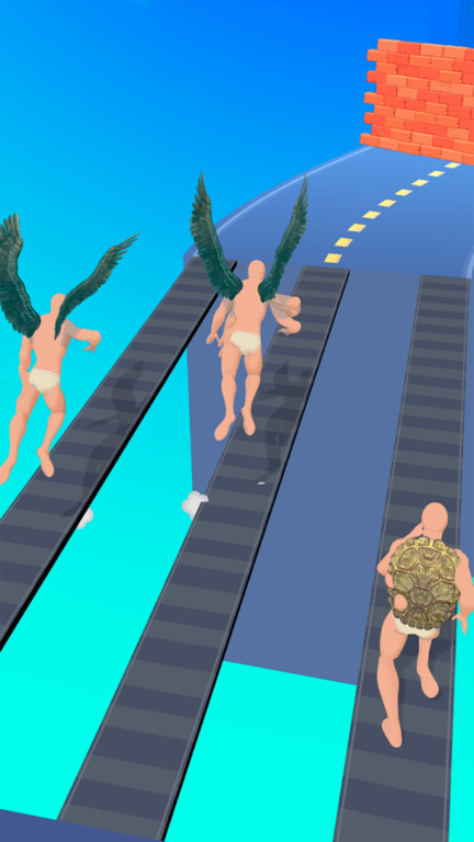 合并动物3D游戏下载