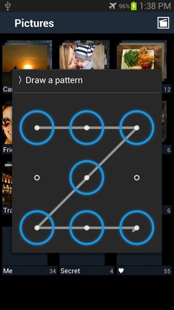 Secure Gallery(安全相簿)