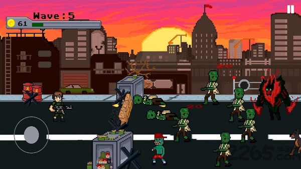 僵尸快打中文版下载