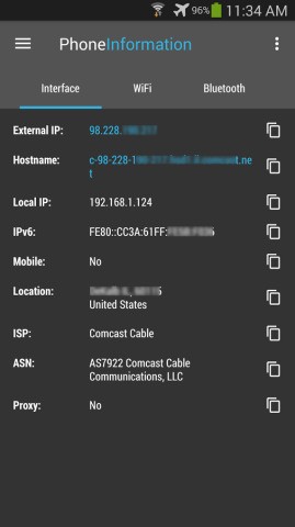 手机硬件信息综合测试仪 手机硬件信息综合测试仪