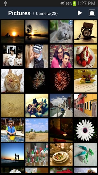 Secure Gallery(安全相簿)