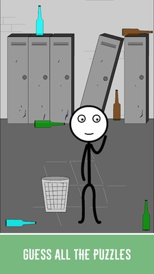 火柴人单词越狱