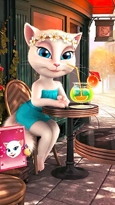 会说话的猫免费版 会说话的猫免费版