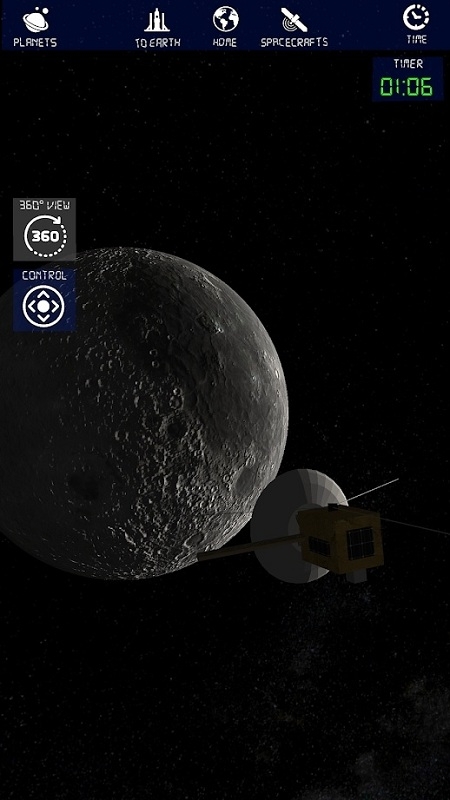 航天火箭探测模拟器中文去广告版 航天火箭探测模拟器汉化破解版下载