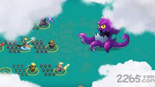 领主大乱斗公测版