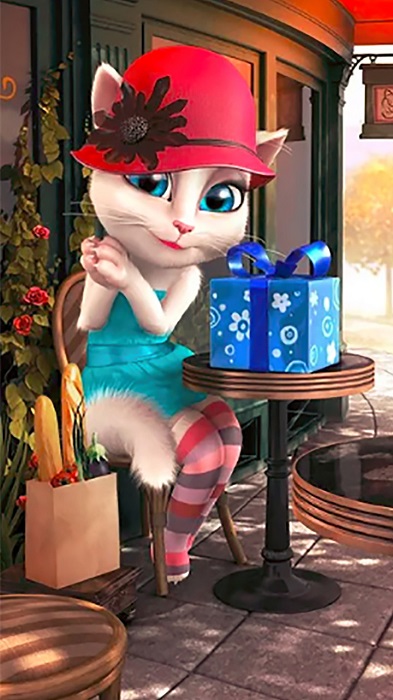 会说话的猫免费版 会说话的猫免费版