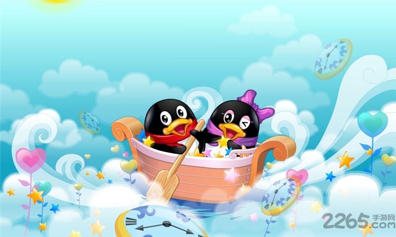 qq宠物企鹅手机版2017