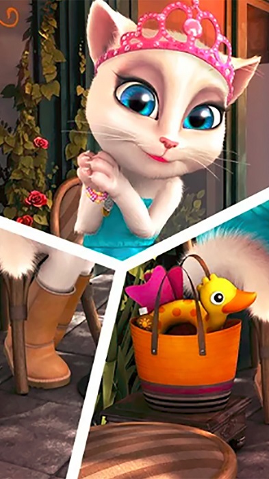 会说话的猫免费版 会说话的猫免费版