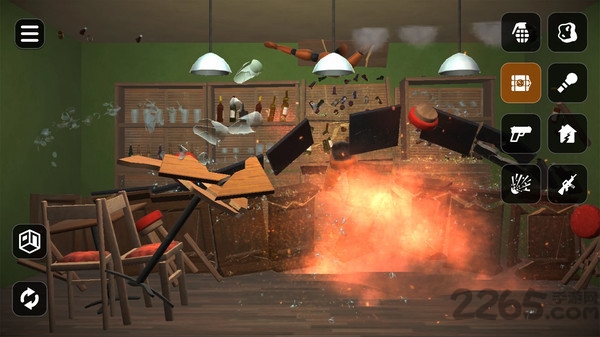 房间毁灭模拟器完整版免费