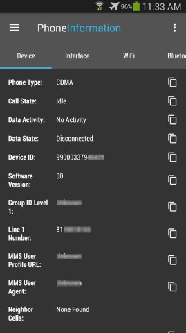 手机硬件信息综合测试仪 手机硬件信息综合测试仪
