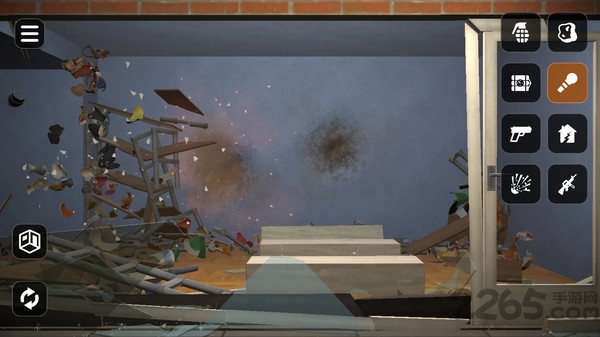 房间毁灭模拟器完整版免费
