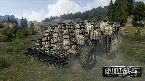 crossout创世战车测试服手游 crossout创世战车测试服手游