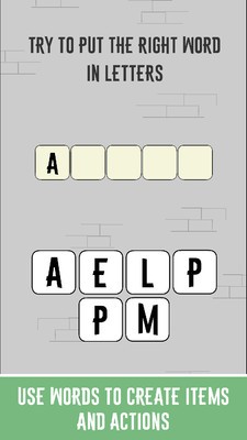 火柴人单词越狱