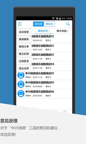 中兴微测 中兴微测