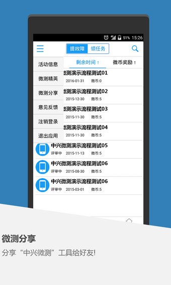 中兴微测 中兴微测