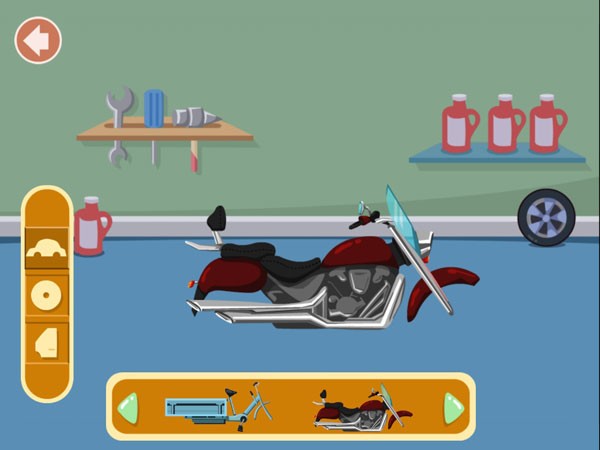 咿呀学堂认交通工具