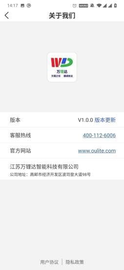 万锂达