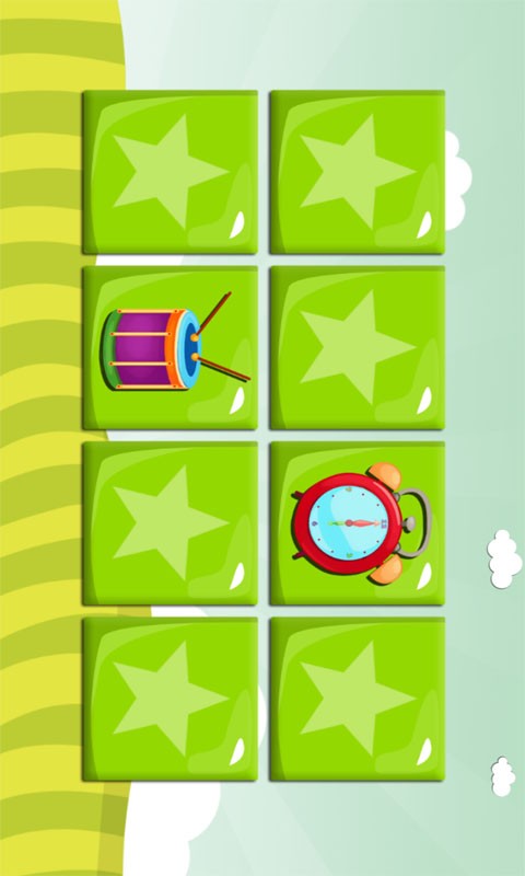 宝宝英语记忆早教