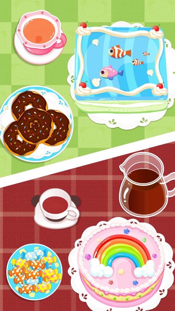 宝宝生日派对 宝宝生日派对