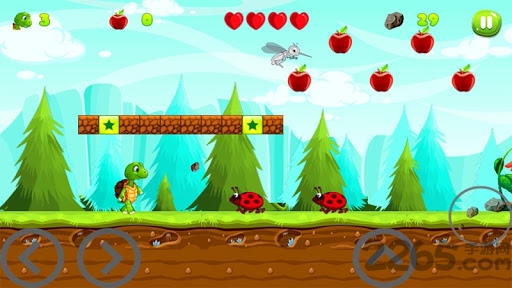 乌龟冒险世界手机版 乌龟冒险世界手机版