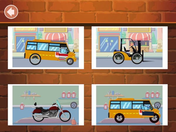 咿呀学堂认交通工具