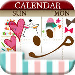 贴图日历(PETATTO CALENDAR)