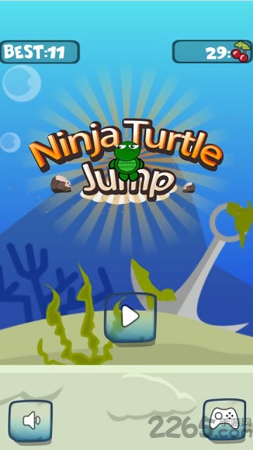 乌龟不想死游戏