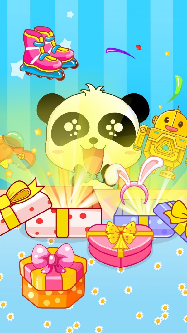 宝宝生日派对 宝宝生日派对