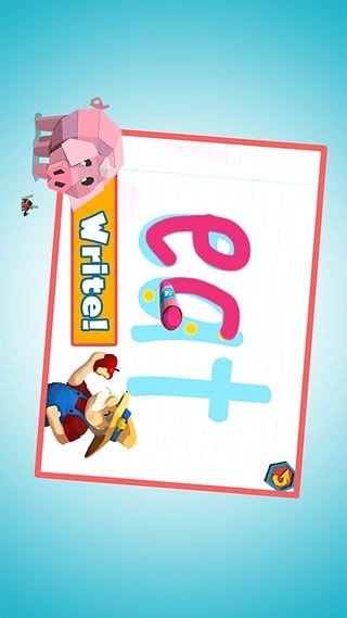 EnglishPupMid小巴布学英语