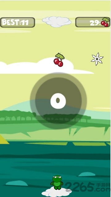 乌龟不想死游戏