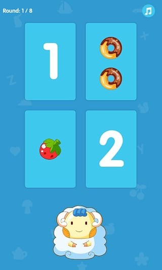 Number Match数字早教