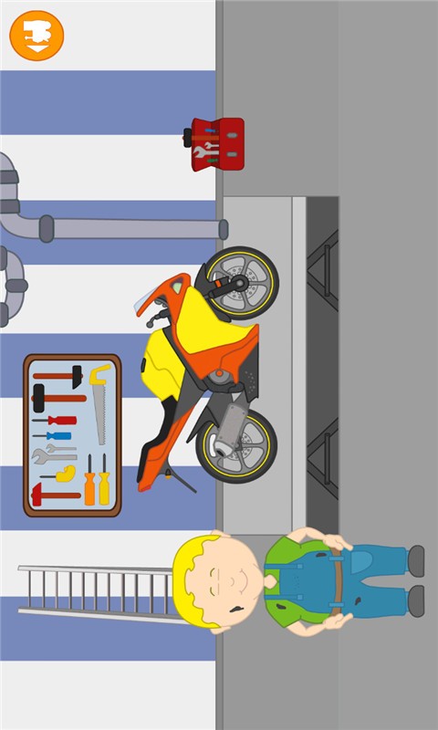 宝宝早教巴士小火车