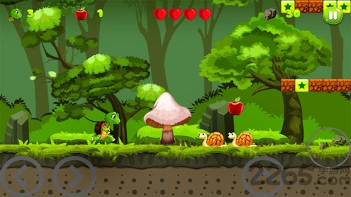 乌龟冒险世界手机版 乌龟冒险世界手机版