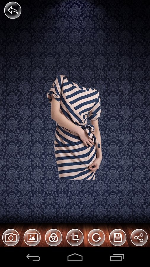 女士服装搭配
