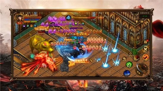 顺玩复古传奇官方版