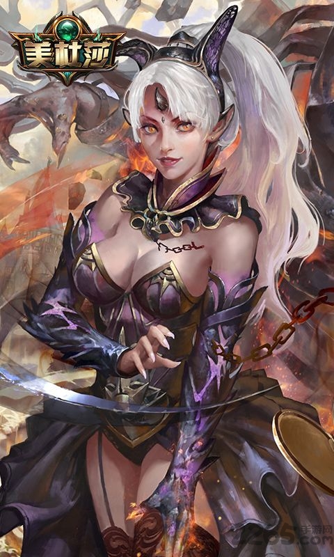 美杜莎传奇手游变态版 美杜莎传奇手游变态版