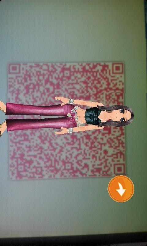 酷拍二维码 酷拍二维码