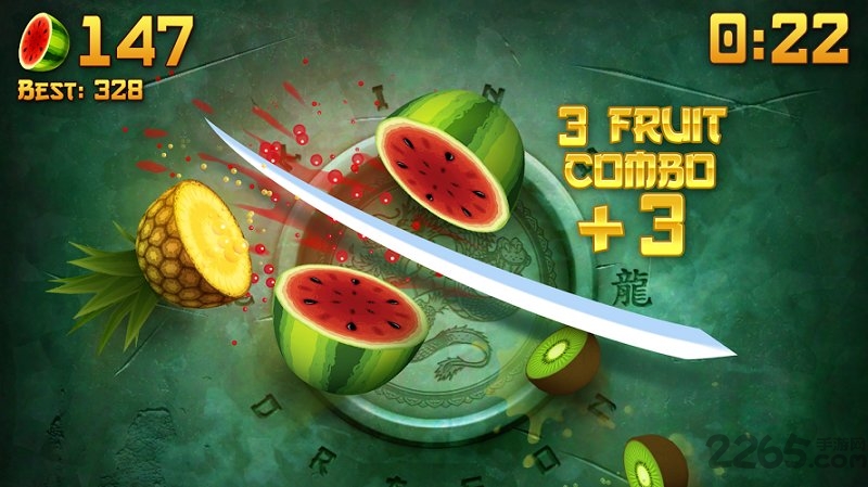 水果忍者终极变态版apk