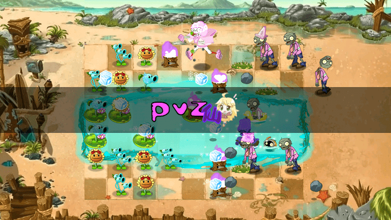 pvz仙版手机版